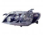 2002 Mazda Protege Hatchback Left Driver Side Replacement Headlight