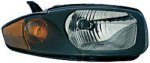 Chevy Cavalier 2003-2005 Right Passenger Side Replacement Headlight