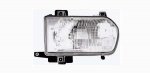 1998 Nissan Pathfinder Right Passenger Side Replacement Headlight