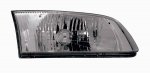 Mazda 626 2000-2002 Right Passenger Side Replacement Headlight