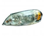 2006 Chevy Impala Left Driver Side Replacement Headlight