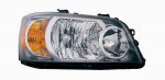 Toyota Highlander 2004-2006 Right Passenger Side Replacement Headlight