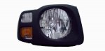 Nissan Xterra XE 2002-2004 Right Passenger Side Replacement Headlight