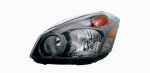 2004 Nissan Quest Left Driver Side Replacement Headlight