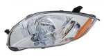 2008 Mitsubishi Eclipse Spyder Left Driver Side Replacement Headlight