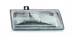 Dodge Caravan 1991-1995 Right Passenger Side Replacement Headlight