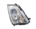 Cadillac CTS 2008-2011 Right Passenger Side Replacement Headlight