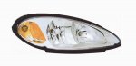 2001 Chrysler PT Cruiser Right Passenger Side Replacement Headlight