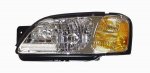 2004 Subaru Legacy Left Driver Side Replacement Headlight