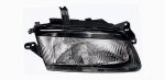 1996 Mazda Protege Sedan Right Passenger Side Replacement Headlight