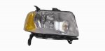 2006 Ford Freestyle Right Passenger Side Replacement Headlight