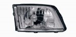 2002 Subaru Forester Right Passenger Side Replacement Headlight