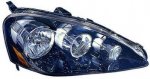 2006 Acura RSX Right Passenger Side Replacement Headlight