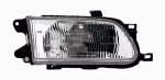 Toyota Tercel 1997 Right Passenger Side Replacement Headlight