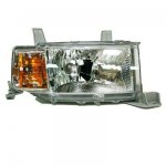 2005 Scion xB Right Passenger Side Replacement Headlight