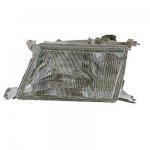 1996 Lexus LS400 Right Passenger Side Replacement Headlight