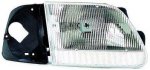 Ford F250 1997 Right Passenger Side Replacement Headlight