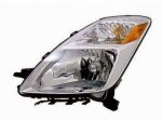 2005 Toyota Prius Left Driver Side Replacement Headlight