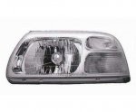 2001 Suzuki XL7 Left Driver Side Replacement Headlight