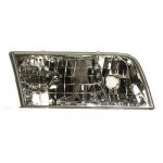 1998 Ford Crown Victoria Right Passenger Side Replacement Headlight