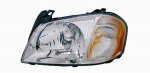 Mazda Tribute 2001-2004 Left Driver Side Replacement Headlight