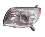 2007 Toyota 4Runner Sport Left Driver Side Replacement Headlight