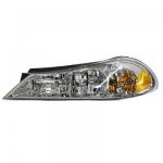 2005 Chrysler Town and Country Left Driver Side Replacement Headlight