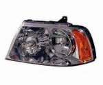 2003 Lincoln Navigator Left Driver Side Replacement Headlight