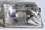 1993 Ford Ranger Right Passenger Side Replacement Headlight