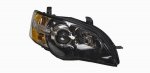 Subaru Legacy 2005 Right Passenger Side Replacement Headlight