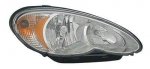 2009 Chrysler PT Cruiser Right Passenger Side Replacement Headlight