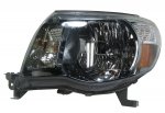 2009 Toyota Tacoma TRD Sport Left Driver Side Replacement Headlight