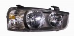 Hyundai Elantra 2001-2003 Right Passenger Side Replacement Headlight