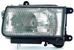 1998 Isuzu Amigo Left Driver Side Replacement Headlight