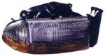 1997 Dodge Dakota Right Passenger Side Replacement Headlight