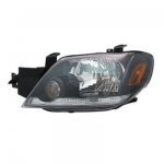 Mitsubishi Outlander 2003-2005 Left Driver Side Replacement Headlight