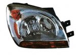 2005 Kia Sportage Right Passenger Side Replacement Headlight