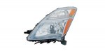 2009 Toyota Prius Left Driver Side Replacement Headlight