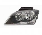 2004 Chrysler Pacifica Left Driver Side Replacement Headlight