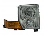 2007 Jeep Commander Right Passenger Side Replacement Headlight