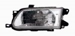 Toyota Tercel 1997 Left Driver Side Replacement Headlight