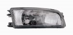 1999 Mitsubishi Mirage Sedan Right Passenger Side Replacement Headlight
