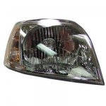 2007 Chevy Aveo Sedan Right Passenger Side Replacement Headlight