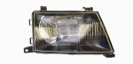 1999 Mitsubishi Montero Sport Right Passenger Side Replacement Headlight