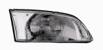 Mazda 626 1998-1999 Right Passenger Side Replacement Headlight