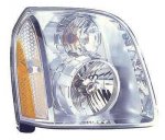 2010 GMC Yukon XL Denali Right Passenger Side Replacement Headlight