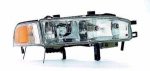 1992 Honda Accord Right Passenger Side Replacement Headlight