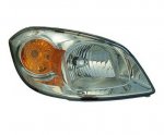 2009 Pontiac G5 Right Passenger Side Replacement Headlight