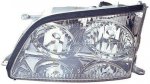 Lexus LS400 1998-2000 Left Driver Side Replacement Headlight