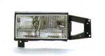 1996 Cadillac Deville Left Driver Side Replacement Headlight